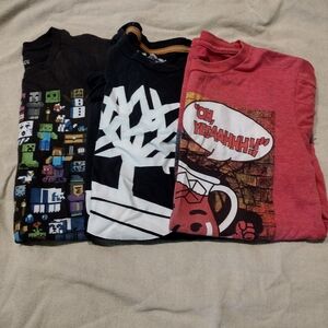 Large shirt bundle